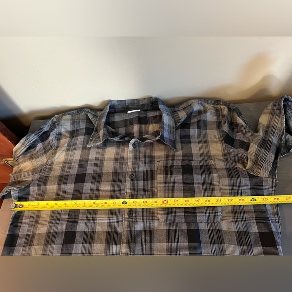 Marmot Mens Fairfax Flannel Shirt NWT - Picture 7 of 9